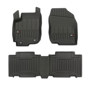 Toyota RAV4 Floor Mat - Omac - Proline Premium TPE - Black - '13-'18